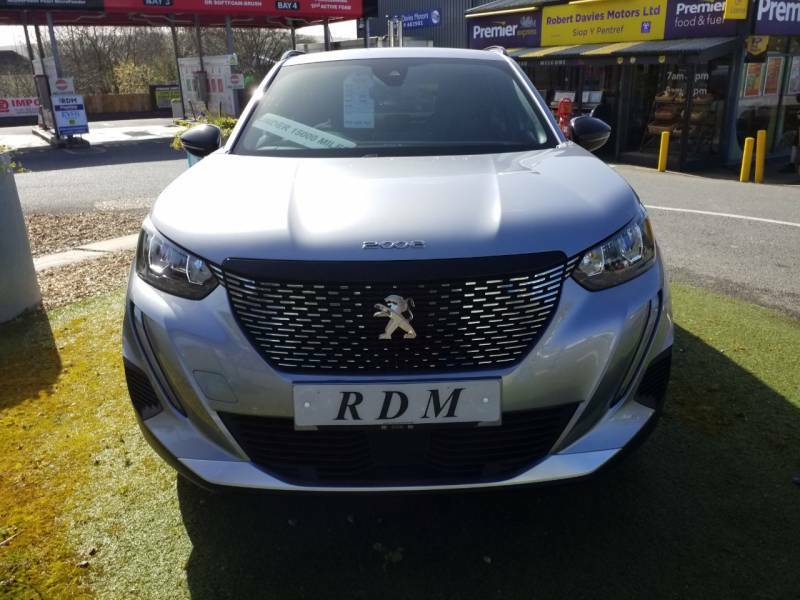 Peugeot 2008 1.2 Puretech Allure Premium - 2023 23 CJ23DTZ Grey #2
