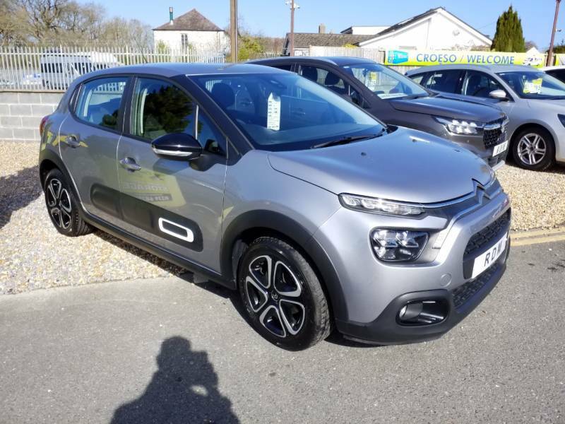 Citroen C3 1.2 Puretech Sense - 2023 23 Grey