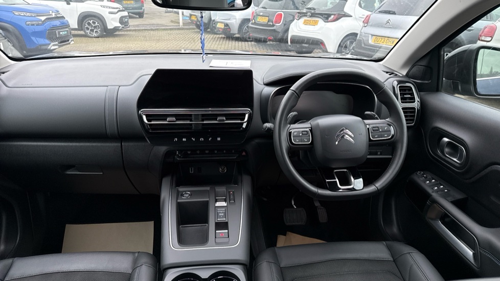 Citroen C5 Aircross 1.5 Bluehdi Max Suv Eat8 Euro 6 Ss  #4