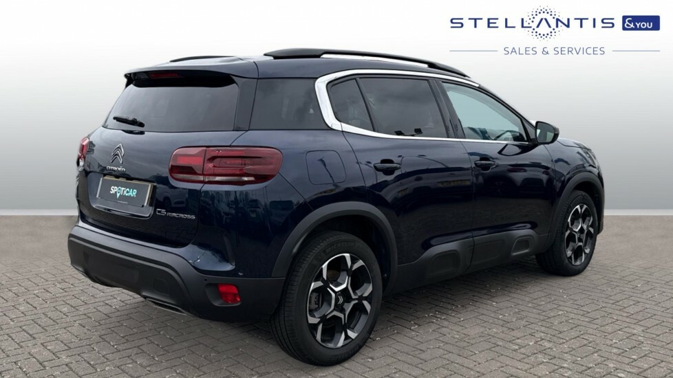 Citroen C5 Aircross 1.5 Bluehdi Max Suv Eat8 Euro 6 Ss  #3