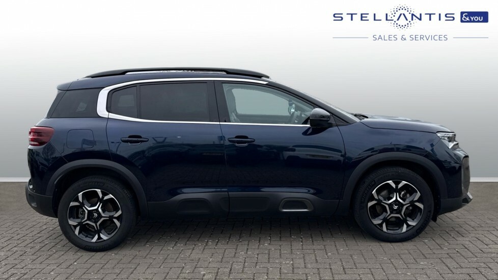 Citroen C5 Aircross 1.5 Bluehdi Max Suv Eat8 Euro 6 Ss  #2