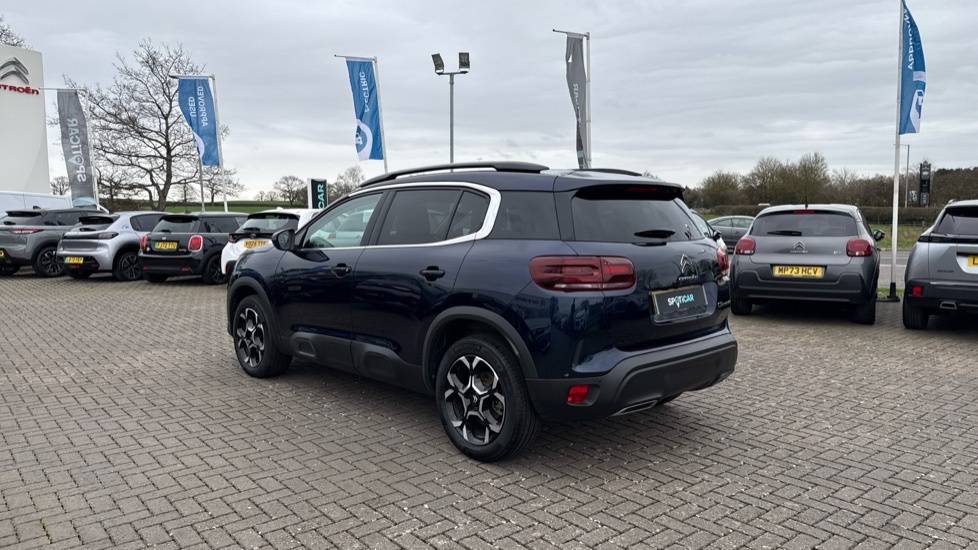 Citroen C5 Aircross 1.5 Bluehdi Max Suv Eat8 Euro 6 Ss  #5