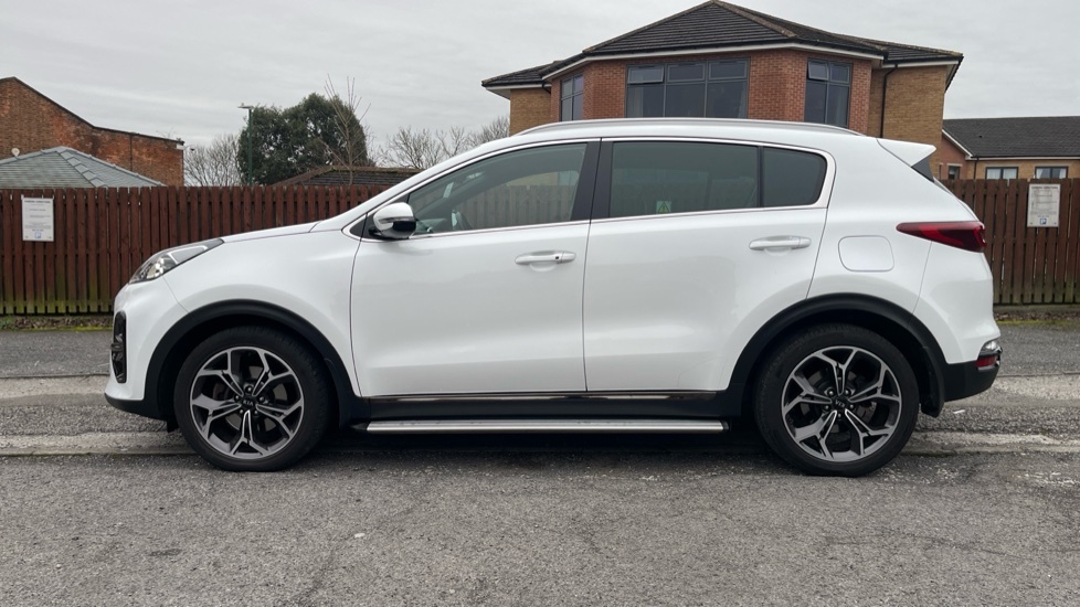 Kia Sportage 1.6 Crdi Gt-line Suv Euro 6 Ss  #6