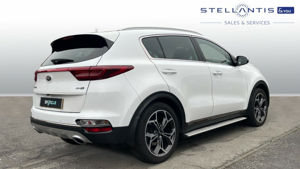 Kia Sportage 1.6 Crdi Gt-line Suv Euro 6 Ss  #3
