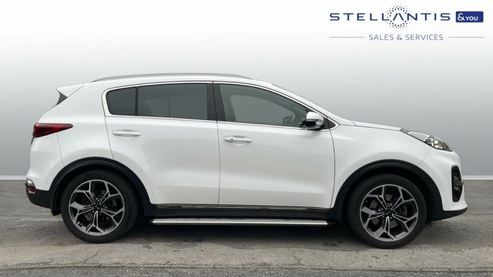 Kia Sportage 1.6 Crdi Gt-line Suv Euro 6 Ss  #2
