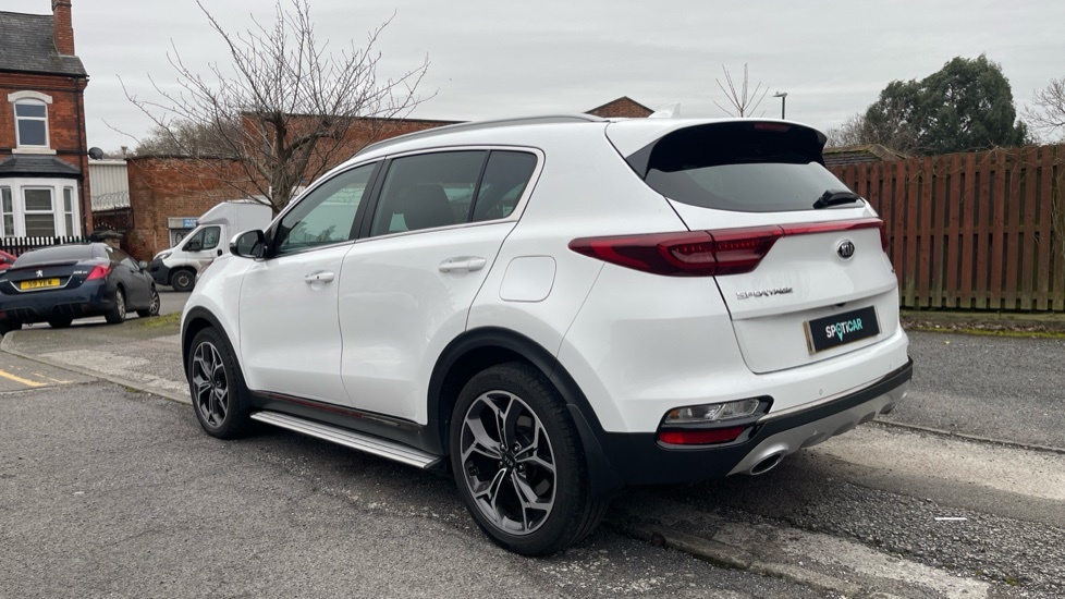 Kia Sportage 1.6 Crdi Gt-line Suv Euro 6 Ss  #5