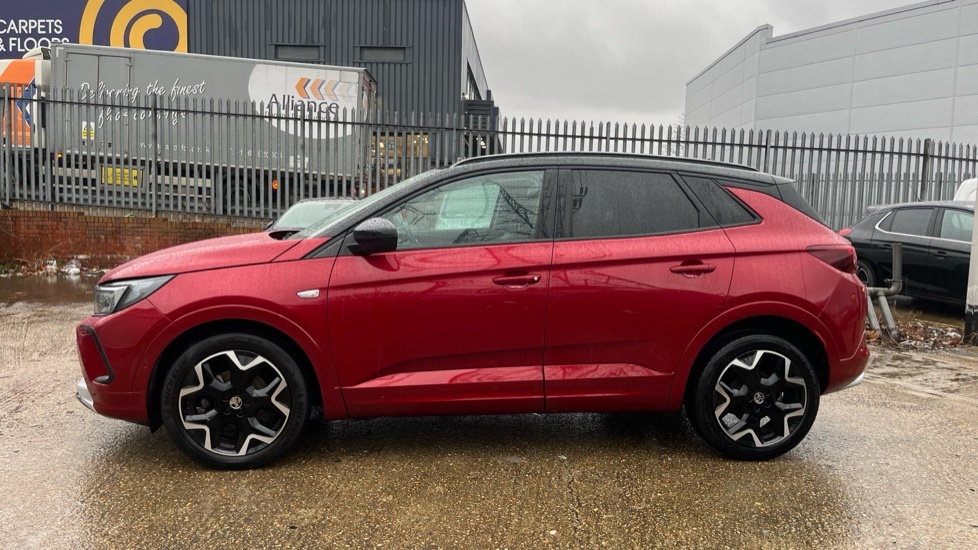 Vauxhall Grandland 1.2 Turbo Ultimate Suv Euro 6 S YB72CXU  #6