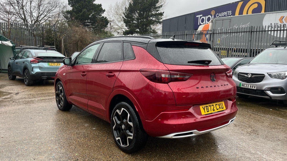 Vauxhall Grandland 1.2 Turbo Ultimate Suv Euro 6 S YB72CXU  #5