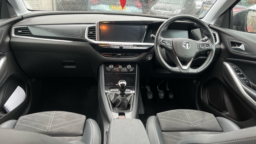 Vauxhall Grandland 1.2 Turbo Ultimate Suv Euro 6 S YB72CXU  #4