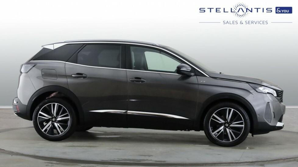 Peugeot 3008 1.2 Puretech Gt Premium Suv Eat Euro 6 BP71TOV  #4