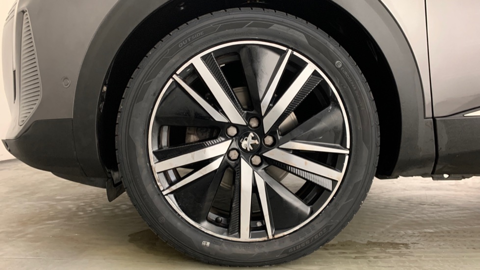 Peugeot 3008 1.2 Puretech Gt Premium Suv Eat Euro 6 BP71TOV  #6