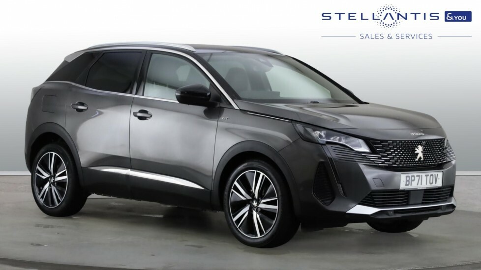 Peugeot 3008 1.2 Puretech Gt Premium Suv Eat Euro 6 