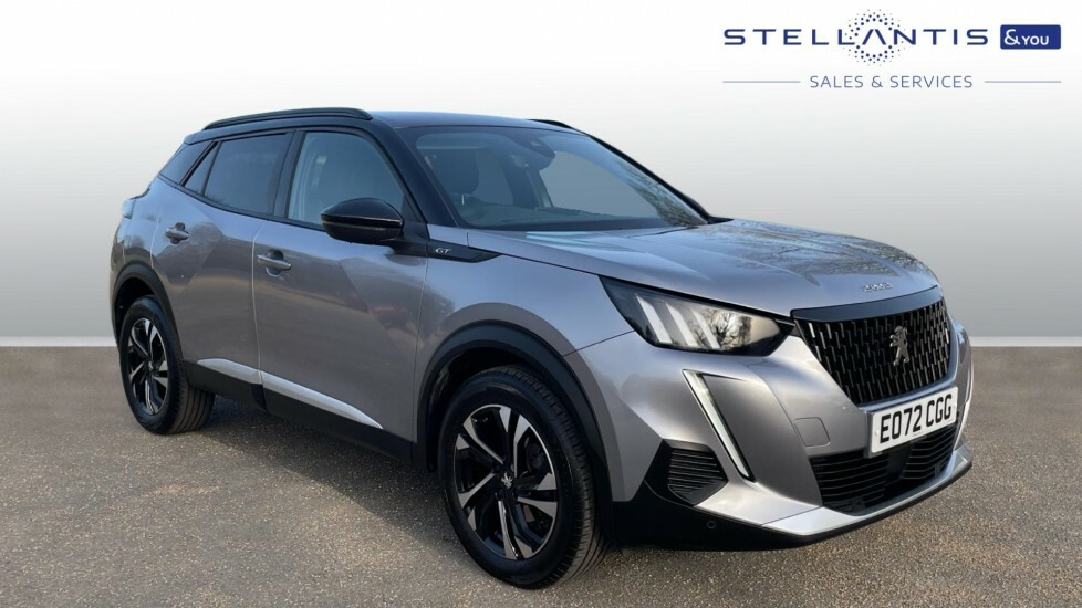 Peugeot 2008 1.2 Puretech Gt Suv Euro 6 Ss 