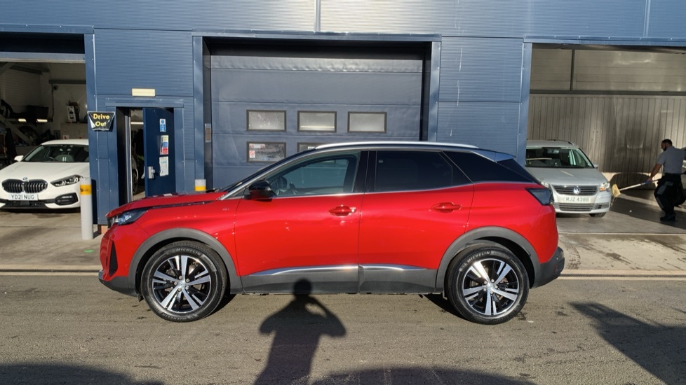 Peugeot 3008 1.5 Bluehdi Gt Suv Eat Euro 6 Ss 13  #6