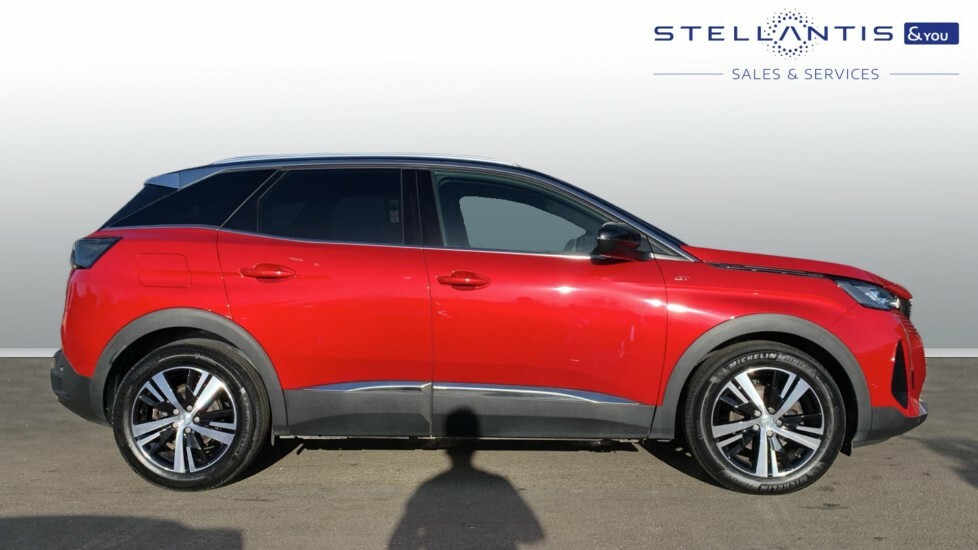Peugeot 3008 1.5 Bluehdi Gt Suv Eat Euro 6 Ss 13  #2