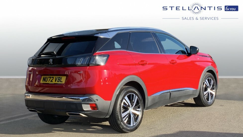 Peugeot 3008 1.5 Bluehdi Gt Suv Eat Euro 6 Ss 13  #3