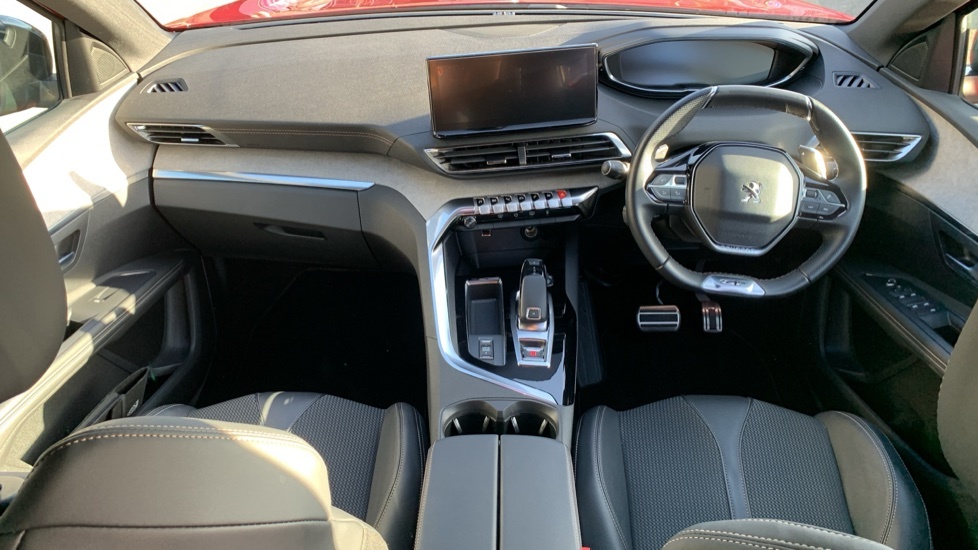 Peugeot 3008 1.5 Bluehdi Gt Suv Eat Euro 6 Ss 13  #4