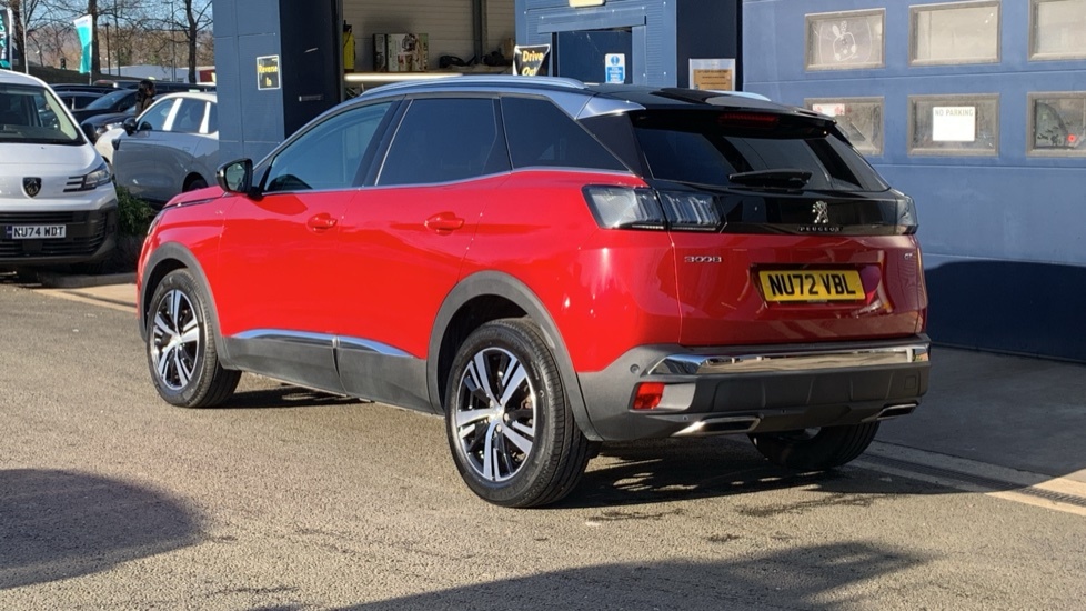 Peugeot 3008 1.5 Bluehdi Gt Suv Eat Euro 6 Ss 13  #5