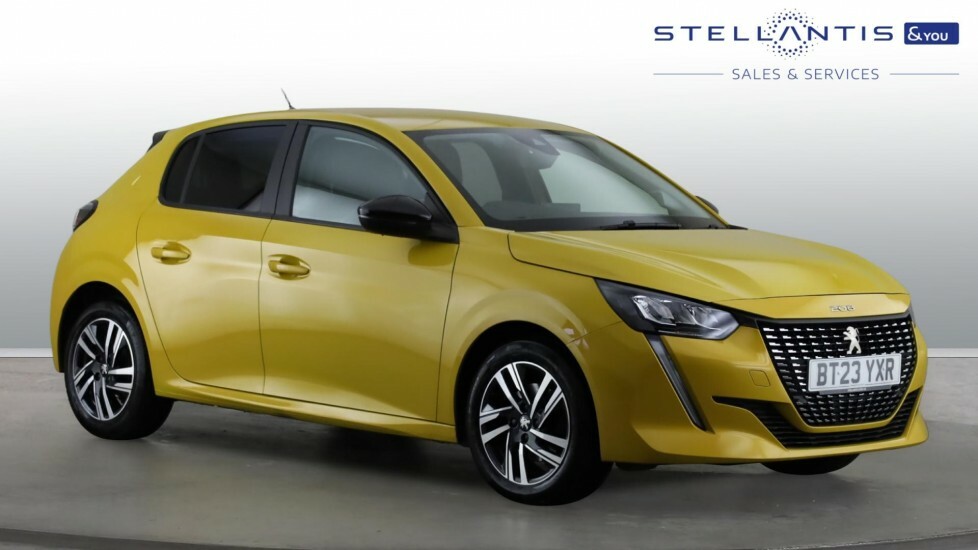 Peugeot 208 1.2 Puretech Active Premium Hatchback 