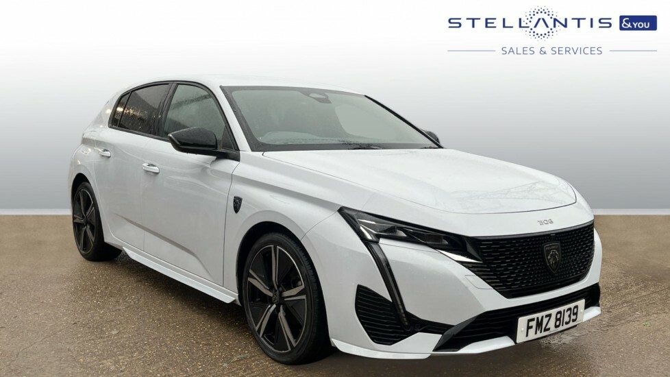 Peugeot 308 1.2 Puretech Gt Hatchback Eat Euro 6 S