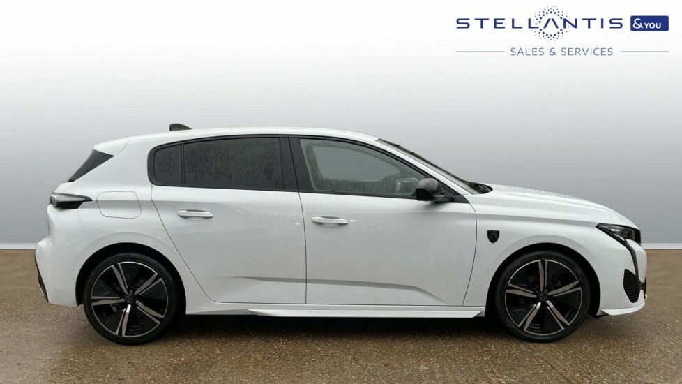 Peugeot 308 1.2 Puretech Gt Hatchback Eat Euro 6 S FMZ8139 #2