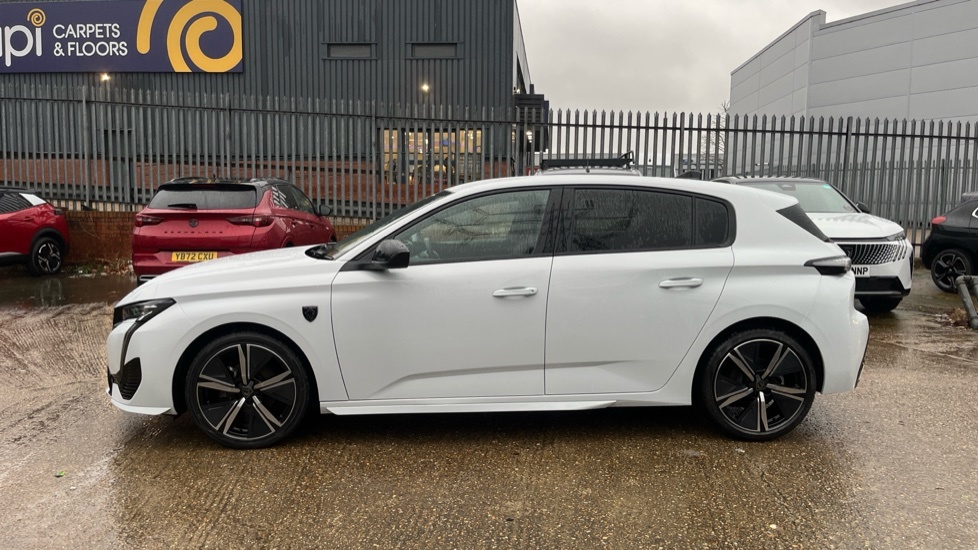 Peugeot 308 1.2 Puretech Gt Hatchback Eat Euro 6 S FMZ8139 #6