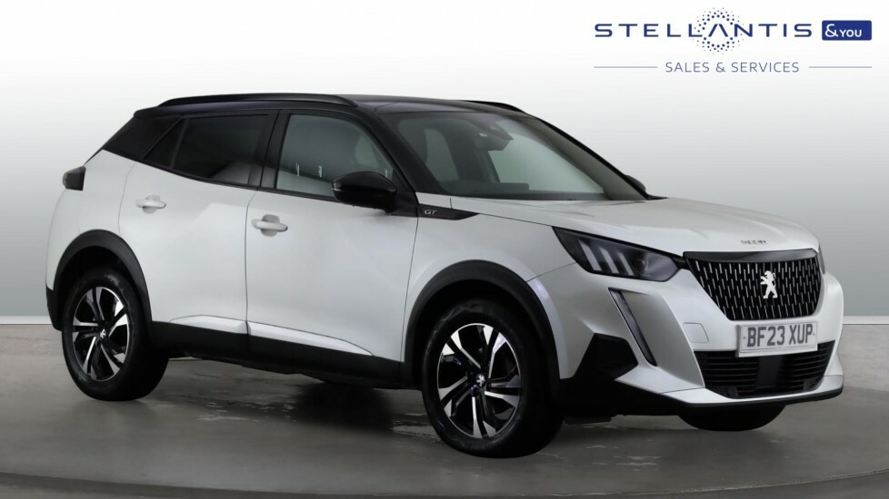 Peugeot 2008 1.2 Puretech Gt Suv Euro 6 Ss