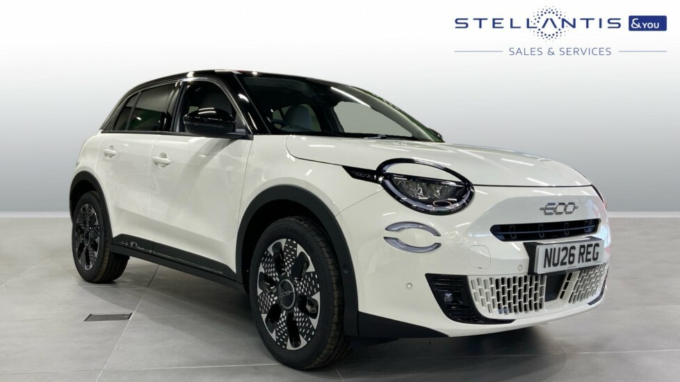 Fiat 600 1.2 Mhev La Prima Suv Hybrid E-dct Euro 