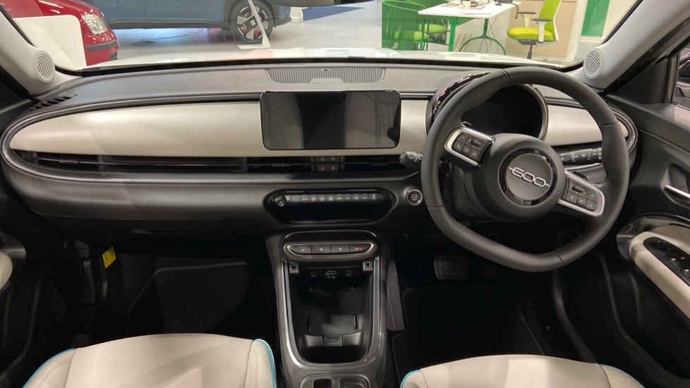 Fiat 600 1.2 Mhev La Prima Suv Hybrid E-dct Euro PE75UDM  #4