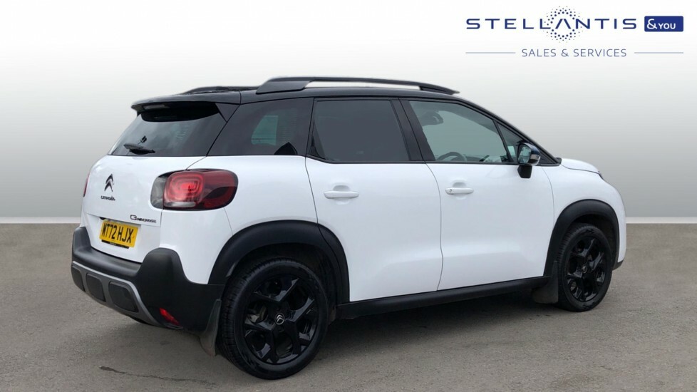 Citroen C3 Aircross 1.2 Puretech Rip Curl Suv Euro 6 MT72HJX  #3