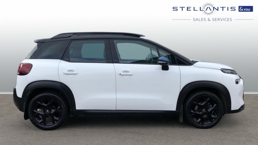 Citroen C3 Aircross 1.2 Puretech Rip Curl Suv Euro 6 MT72HJX  #2