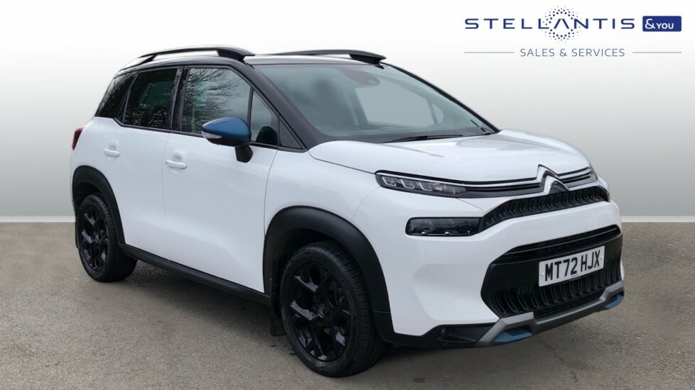 Citroen C3 Aircross 1.2 Puretech Rip Curl Suv Euro 6 