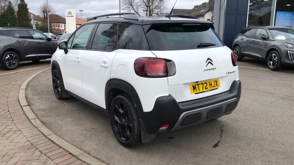 Citroen C3 Aircross 1.2 Puretech Rip Curl Suv Euro 6 MT72HJX  #5