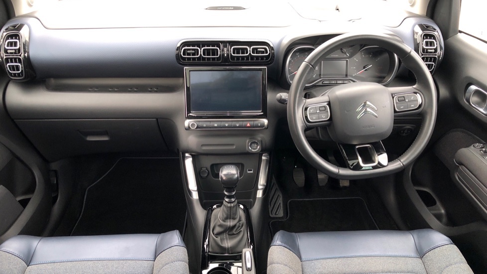 Citroen C3 Aircross 1.2 Puretech Rip Curl Suv Euro 6 MT72HJX  #4