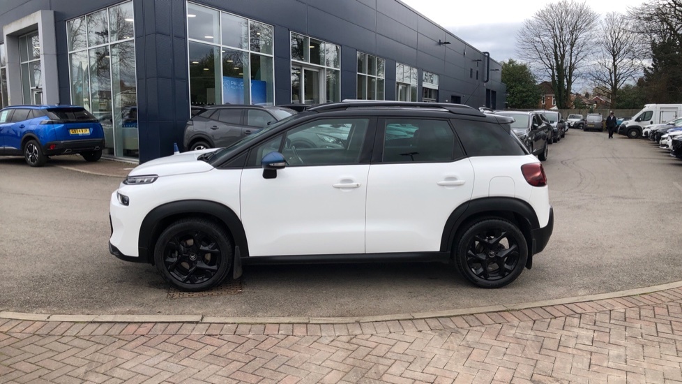 Citroen C3 Aircross 1.2 Puretech Rip Curl Suv Euro 6 MT72HJX  #6