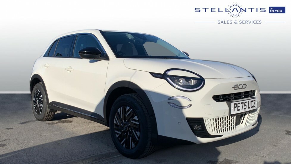 Fiat 600 1.2 Mhev La Prima Suv Hybrid E-dct Euro 