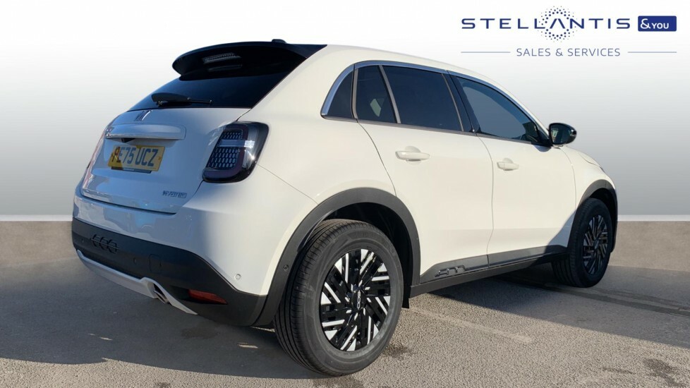 Fiat 600 1.2 Mhev La Prima Suv Hybrid E-dct Euro PE75UCZ  #3