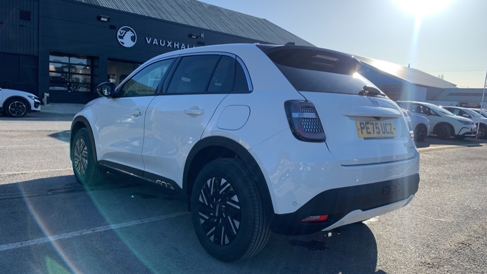 Fiat 600 1.2 Mhev La Prima Suv Hybrid E-dct Euro PE75UCZ  #5