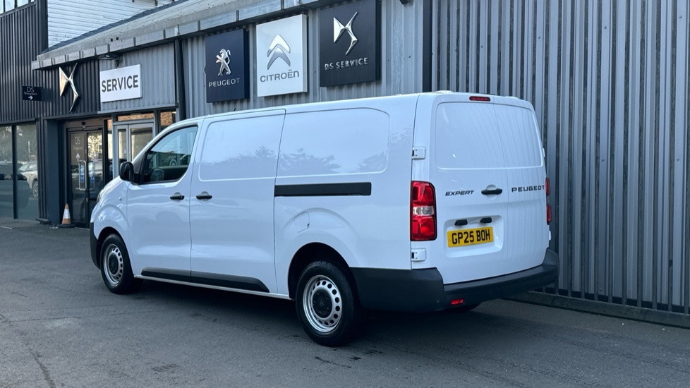 Peugeot Expert 2.0 Bluehdi Professional Long Panel Van 6Dr #5