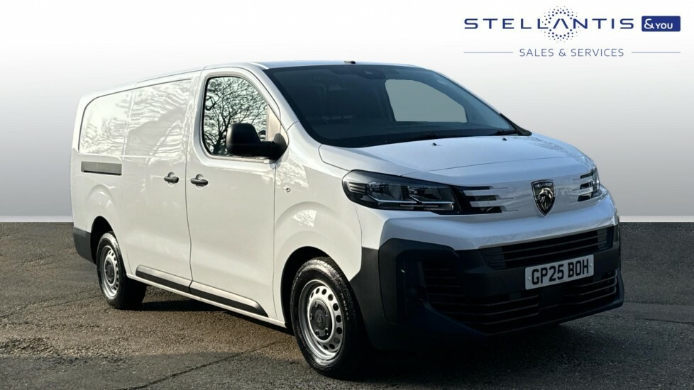 Peugeot Expert 2.0 Bluehdi Professional Long Panel Van 6Dr