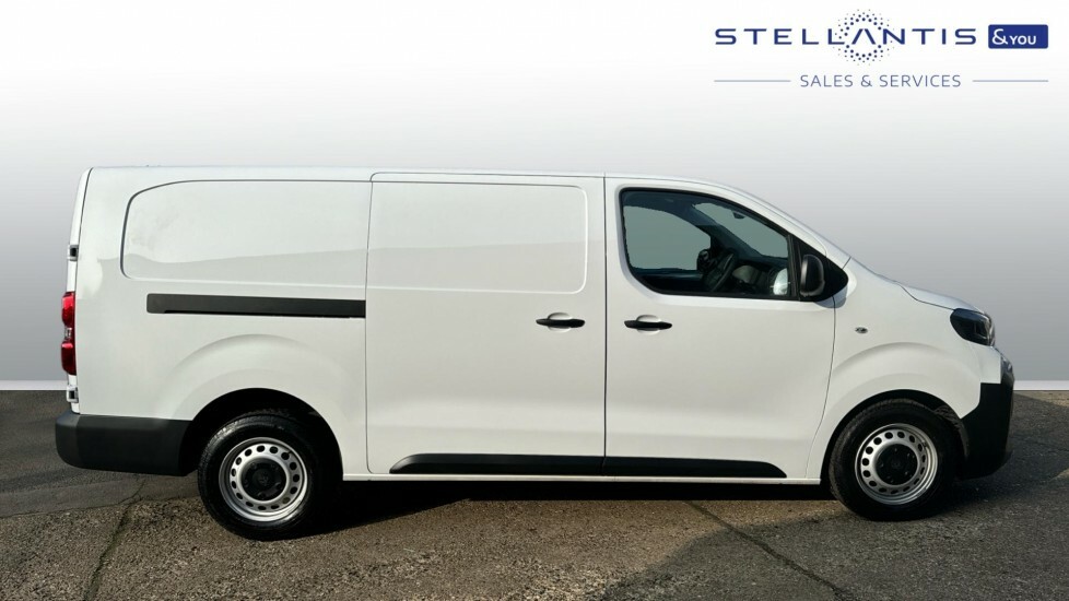 Peugeot Expert 2.0 Bluehdi Professional Long Panel Van 6Dr #2