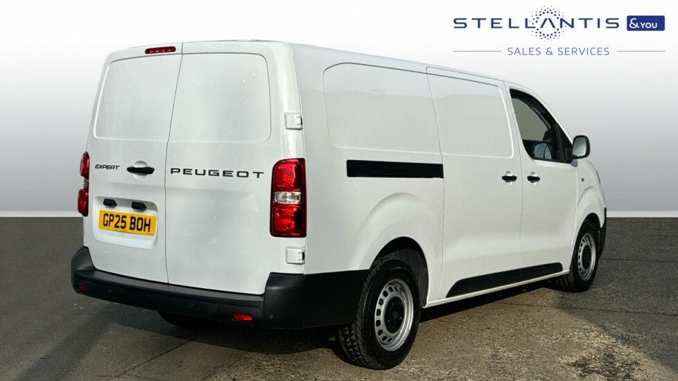 Peugeot Expert 2.0 Bluehdi Professional Long Panel Van 6Dr #3