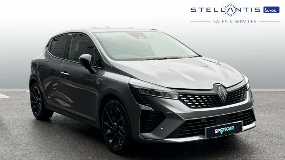 Renault Clio 1.6 E-tech Esprit Alpine Hatchback Hybr