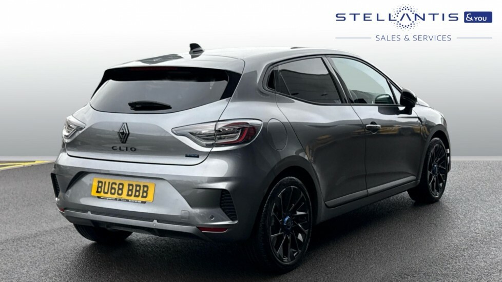 Renault Clio 1.6 E-tech Esprit Alpine Hatchback Hybr BU68BBB #3