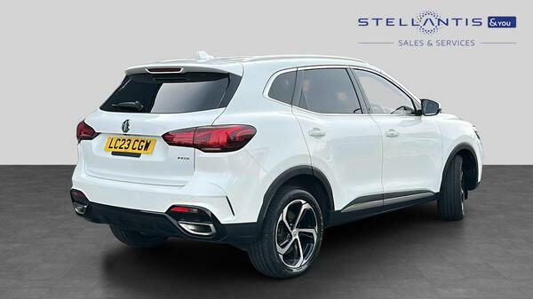 MG HS 1.5 T-gdi Trophy Suv Euro 6 Ss LC23CGW  #3