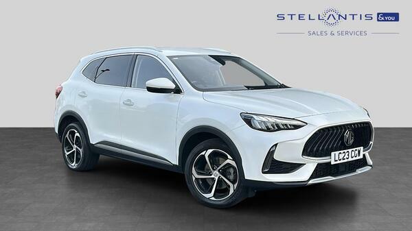 MG HS 1.5 T-gdi Trophy Suv Euro 6 Ss 