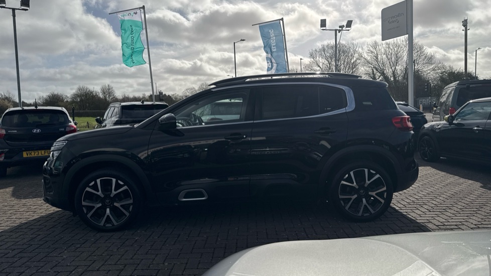 Citroen C5 Aircross 1.5 Bluehdi Shine Plus Suv Eat8 Euro 6 CV71VXE  #6