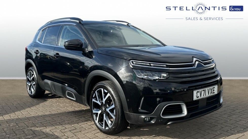 Citroen C5 Aircross 1.5 Bluehdi Shine Plus Suv Eat8 Euro 6 