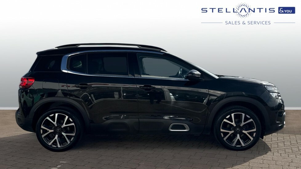 Citroen C5 Aircross 1.5 Bluehdi Shine Plus Suv Eat8 Euro 6 CV71VXE  #2