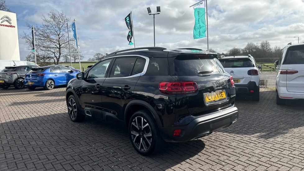 Citroen C5 Aircross 1.5 Bluehdi Shine Plus Suv Eat8 Euro 6 CV71VXE  #5